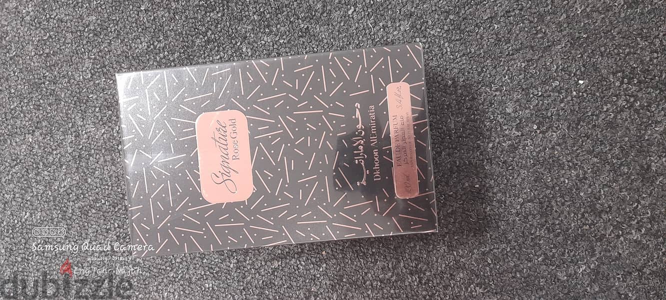 تشكيلة عطور فاخره من دخوني ٢٧ منتج 9