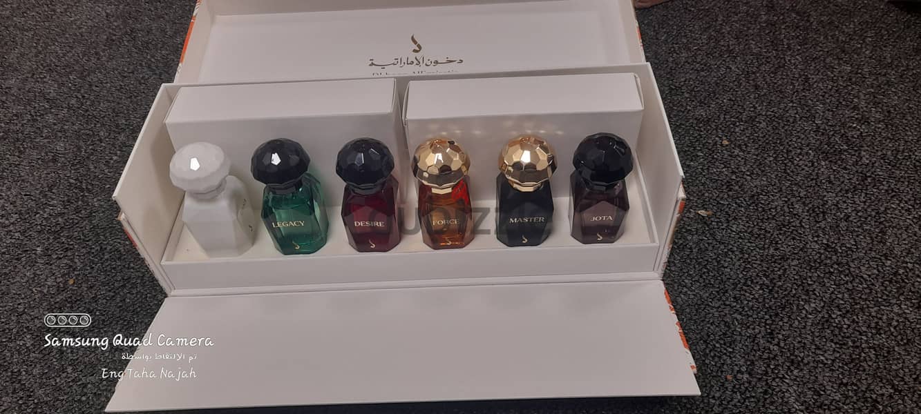 تشكيلة عطور فاخره من دخوني ٢٧ منتج 19