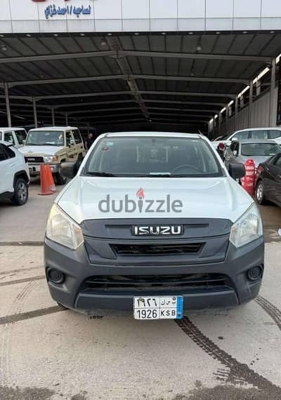 إيسوزو دي ماكس 2021 | Isuzu D-Max 2021