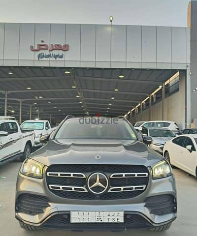مرسيدس GLS 580 2020 | Mercedes GLS 580 2020