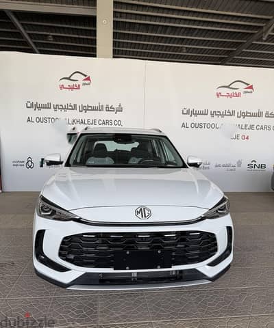 إم جي زد إس 2025 | MG ZS 2025