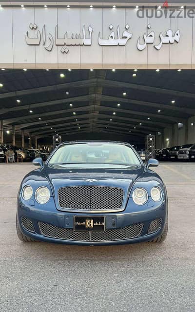 بنتلي فلاينج سبير 2012 | Bentley Flying Spur 2012