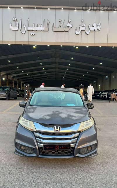 هوندا أوديسي 2016 | Honda Odyssey 2016