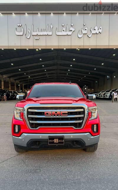 جي إم سي سييرا 2020 | GMC Sierra 2020