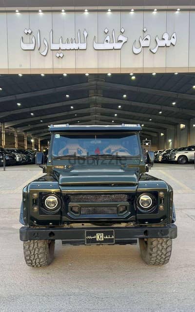 ديفندر 110 ديزل 2000 | Defender 110 Diesel 2000