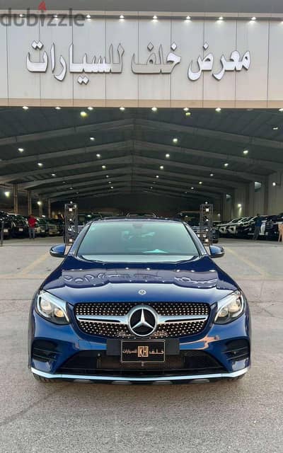 مرسيدس GLC 300 2018 | Mercedes GLC 300 2018