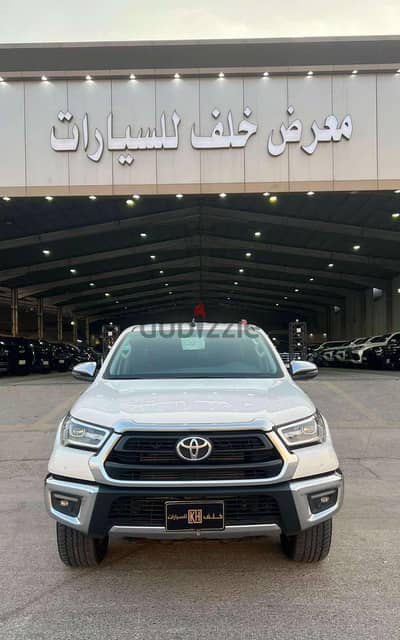 تويوتا هايلكس 2023 | Toyota Hilux 2023
