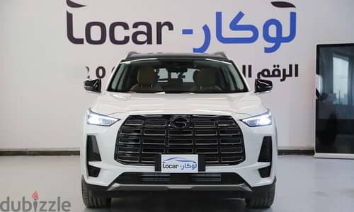 جي ايه سي GS4 2026 | GAC GS4 2026