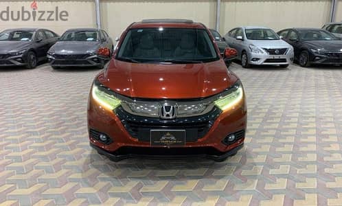 هوندا HR-V فل أوبشن | Honda HR-V Full Option