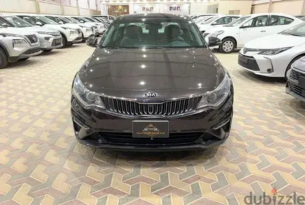 كيا أوبتيما 2019 شبه فل | Kia Optima 2019 Semi-Full