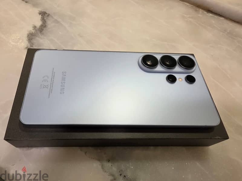 Samsung Galaxy S26 Ultra (256gb) Sky Blue 2