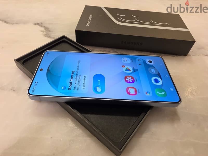 Samsung Galaxy S26 Ultra (256gb) Sky Blue 6