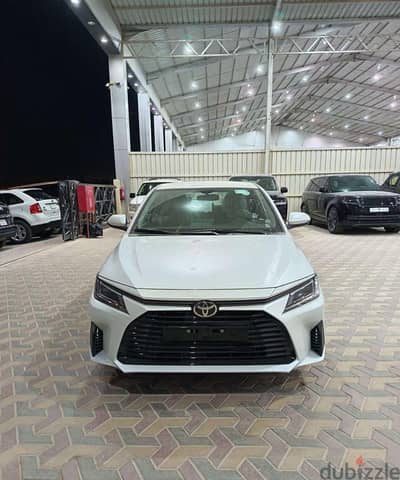 تويوتا يارس 2026 | Toyota Yaris 2026