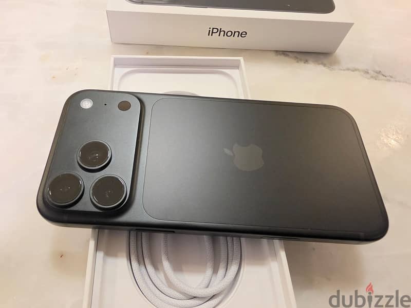 Apple iPhone 18 Pro Max 256gb Black 2