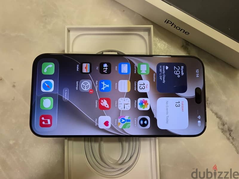 Apple iPhone 18 Pro Max 256gb Black 3