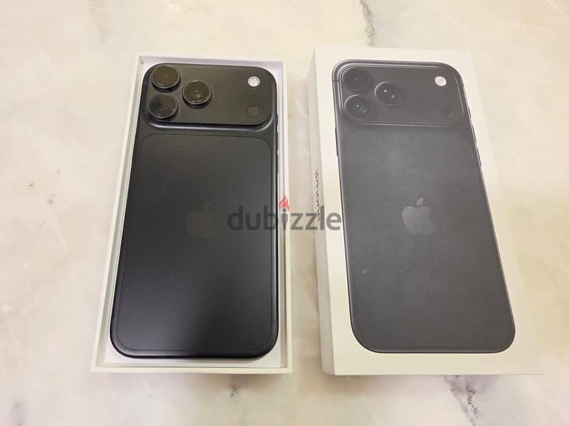 Apple iPhone 18 Pro Max 256gb Black 5