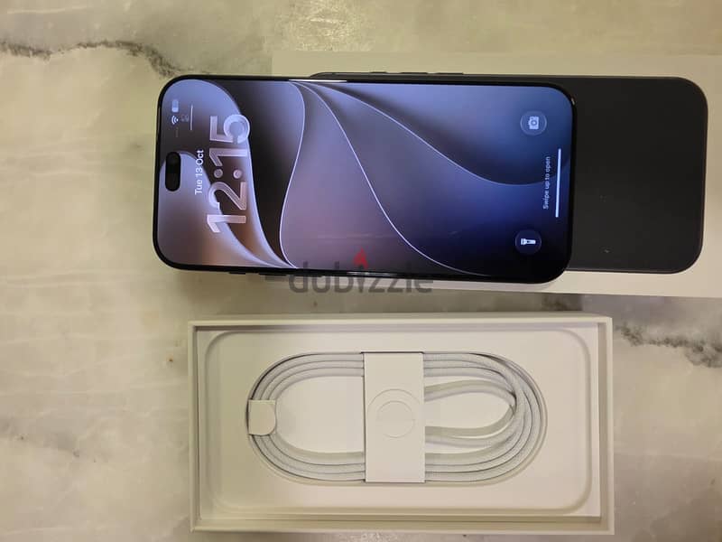 Apple iPhone 18 Pro Max 256gb Black 6