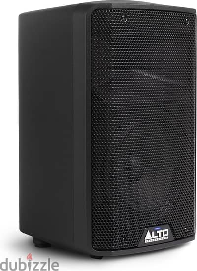 Alt-o Professional TX408 350-watt 8-inch Powered Speaker
