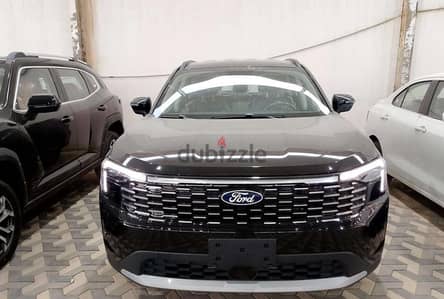 فورد تيريتوري 2026 | Ford Territory 2026