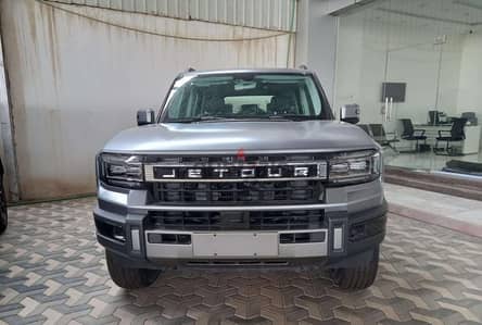 جيتور X700 كومفورت 2026 | Jetour X700 Comfort 2026