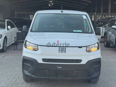 Fiat Doblo 2025 فيات دبلو فان بضاعة ديزل موديل 2025