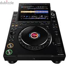 AlphaTheta CDJ-3000X Professional DJ Media Player