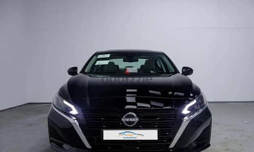 نيسان ألتيما 2026 شبه فل | Nissan Altima 2026 Semi-Full