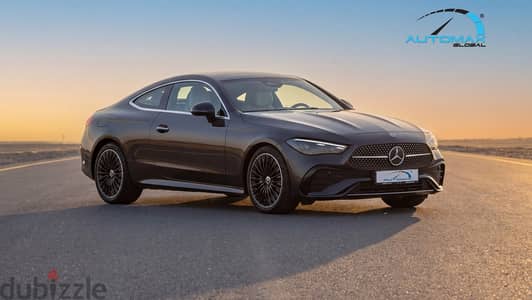 2026 Mercedes-Benz CLE200 Coupe  AMG COUPE EQ Boost RWD