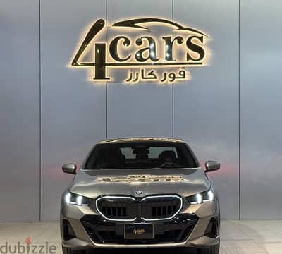 بي ام دبليو 520i 2024 | BMW 520i 2024 M Kit