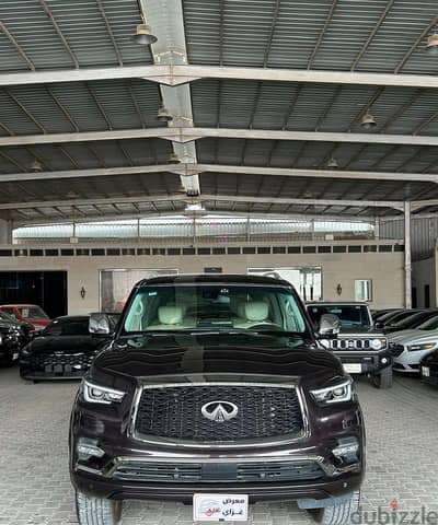 إنفينيتي QX56 2011 | Infiniti QX56 2011