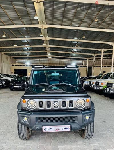 سوزوكي جيمني 2024 | Suzuki Jimny 2024