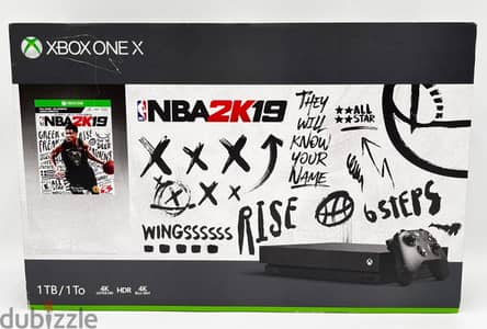 Microsoft Xbox One X 1TB