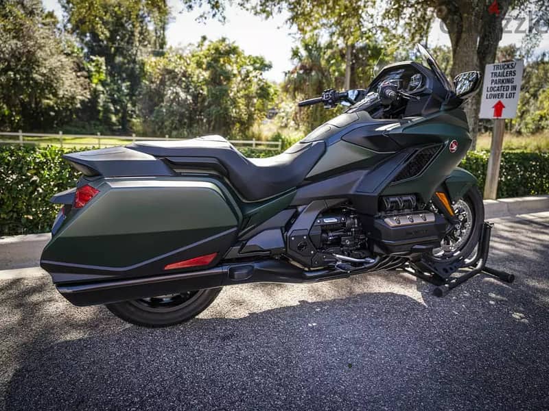 2024 Honda Gold Wing (971589430760) 1