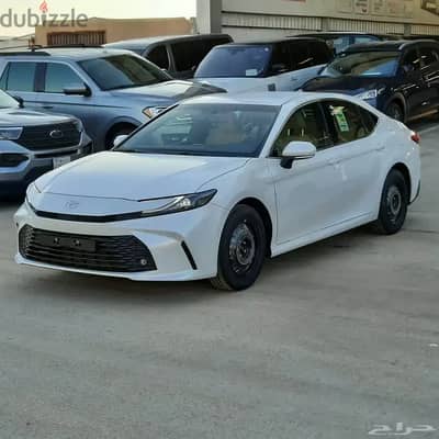 تويوتا كامري 2026 E خليجي
