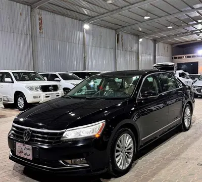 فولكس واجن باسات 2016 | Volkswagen Passat 2016