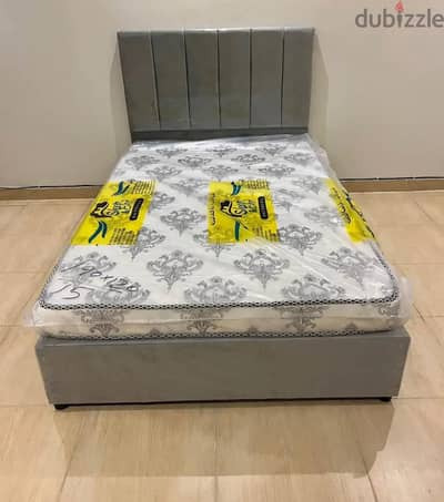 New medium bed available in low price