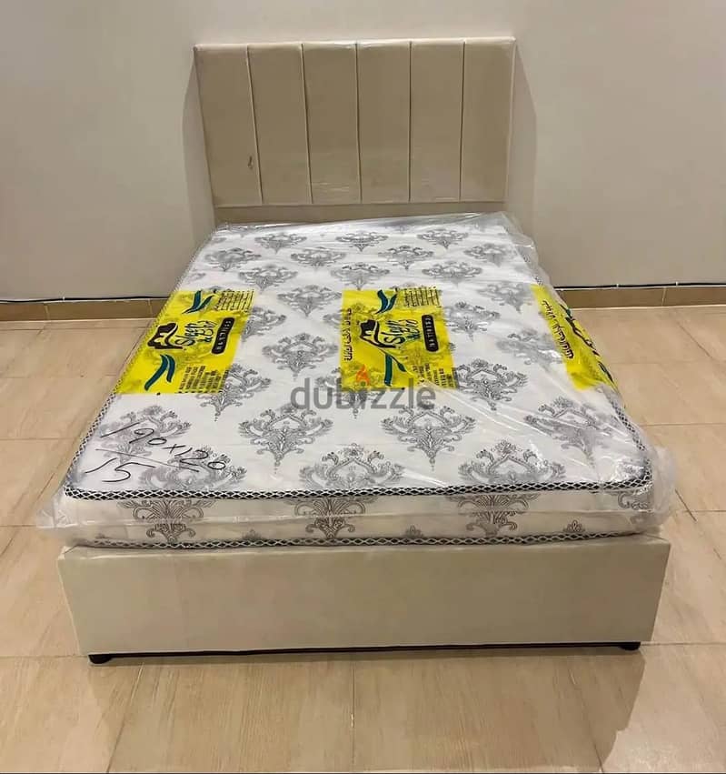 New medium bed available in low price 2