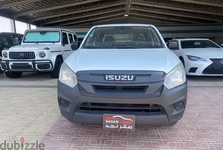 إيسوزو دي ماكس 2019 | Isuzu D-Max 2019
