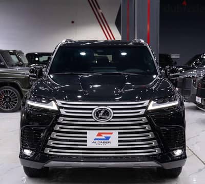 لكزس LX600 BB 2025 | Lexus LX600 BB 2025