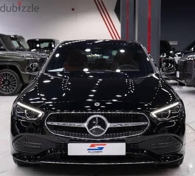 مرسيدس C200 2026 | Mercedes C200 2026