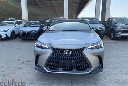 لكزس NX350Ah 2025 جديدة | Lexus NX350Ah 2025 New