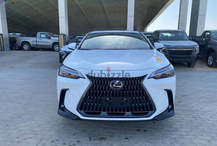 لكزس NX 350 AA 2026 | Lexus NX 350 AA 2026