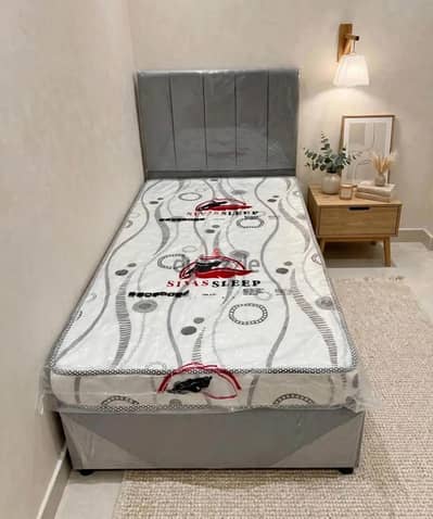 New single bed available in low price