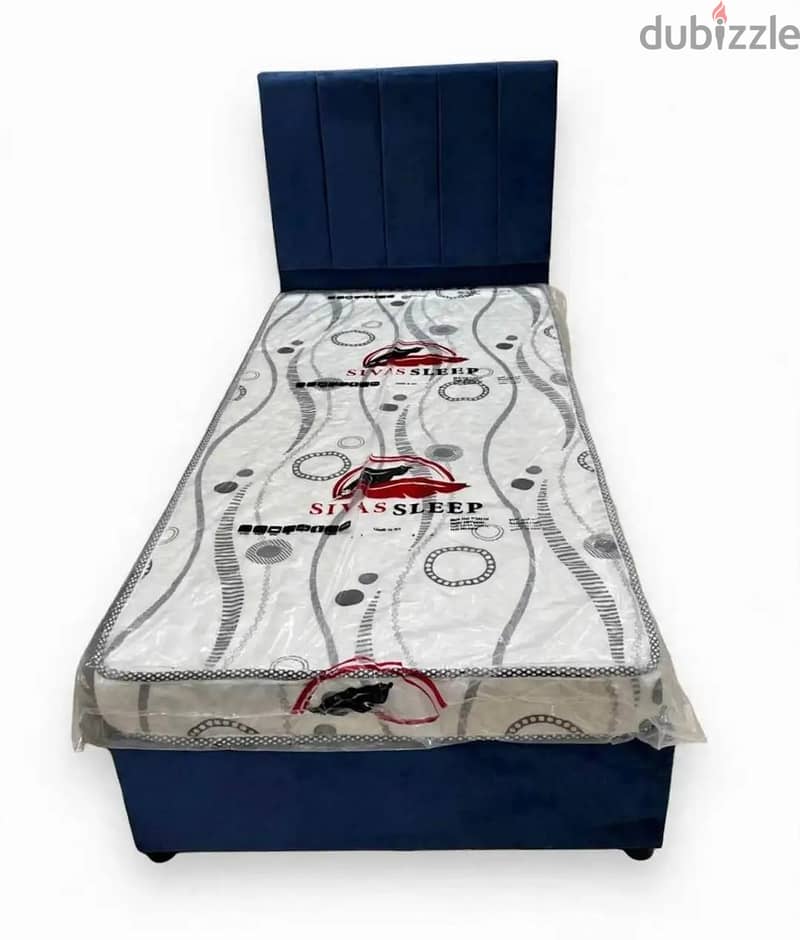 New single bed available in low price 1