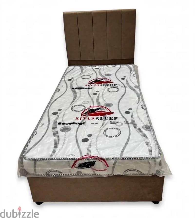 New single bed available in low price 2