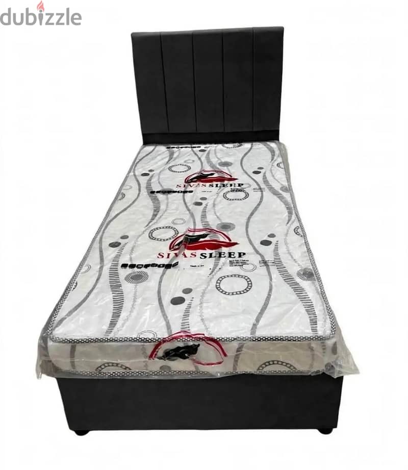 New single bed available in low price 3