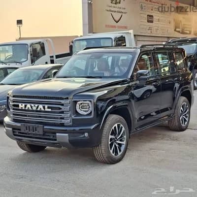 هافال H9 2026 فل كامل خليجي