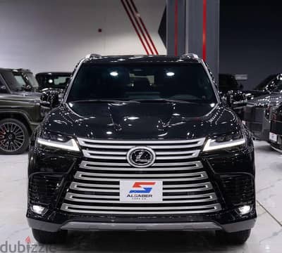 لكزس LX600 BB 2025 | Lexus LX600 BB 2025
