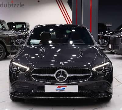 مرسيدس C200 2026 | Mercedes C200 2026