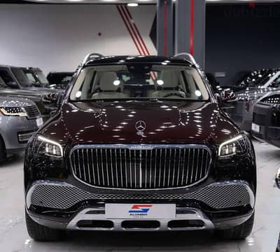 مرسيدس GLS600 مايباخ 2022 | Mercedes GLS600 Maybach 2022